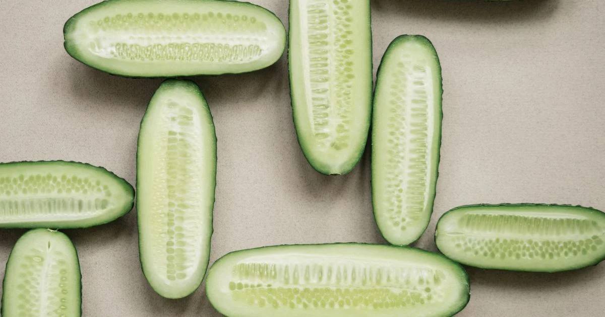 Öt ok, amiért érdemes minden nap uborkát enni